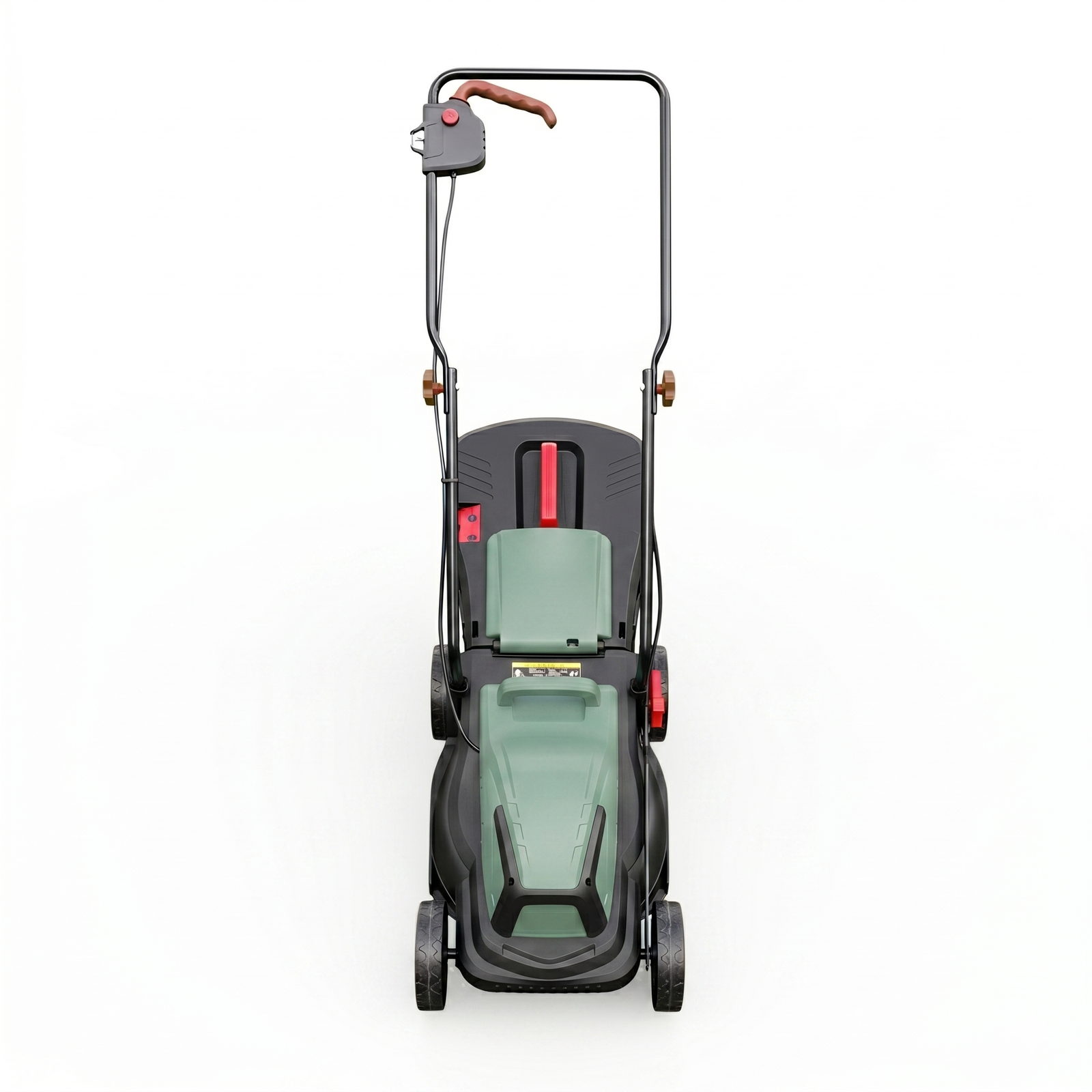 Redgllc GreenMaster 820W Power Electric Lawn Mower