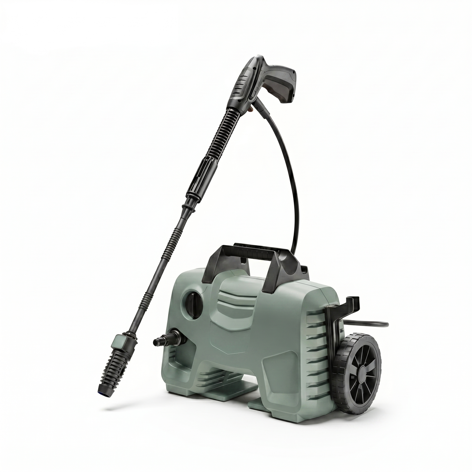 Redgllc Hydroblast 2100W Turbo Electric Pressure Washer
