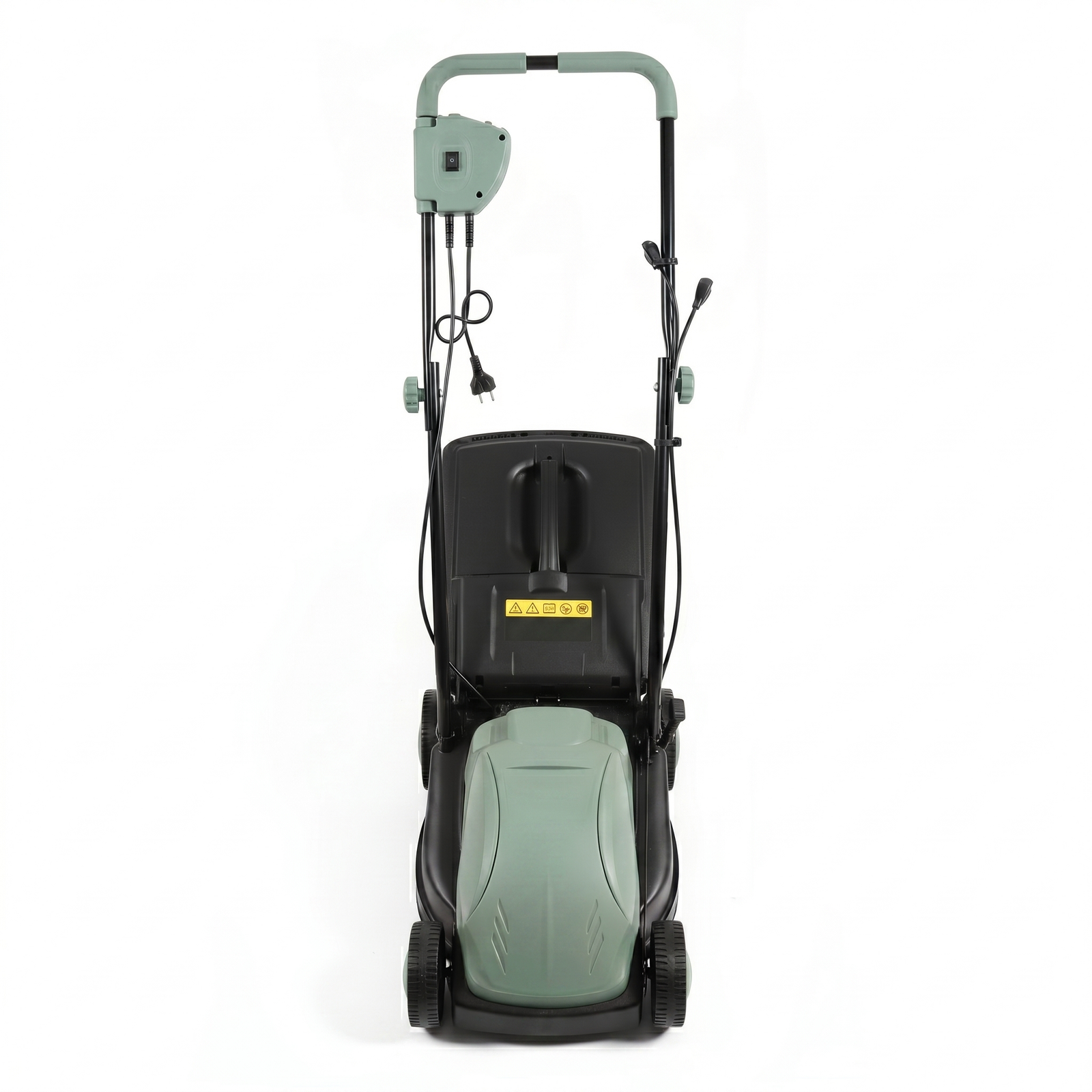 Redgllc Lawnforce 1250W Turbo Electric Lawn Mower