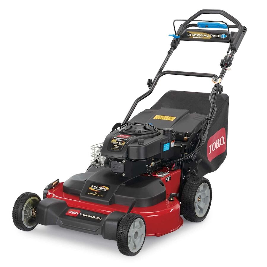 Toro 30 in. (76cm) TimeMaster® Electric Start