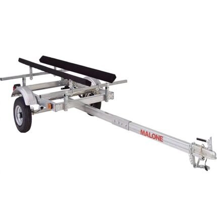 EcoLight Kayak Trailer For One